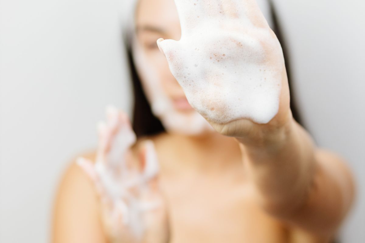 Why Cleansing Is the Most Important Step in Your Skincare Routine