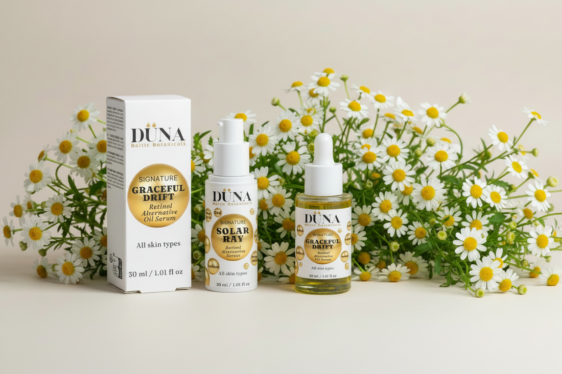 Retinol Alternative: Why Bidens Pilosa Is the Gentle Anti-Aging Ingredient Your Skin Needs