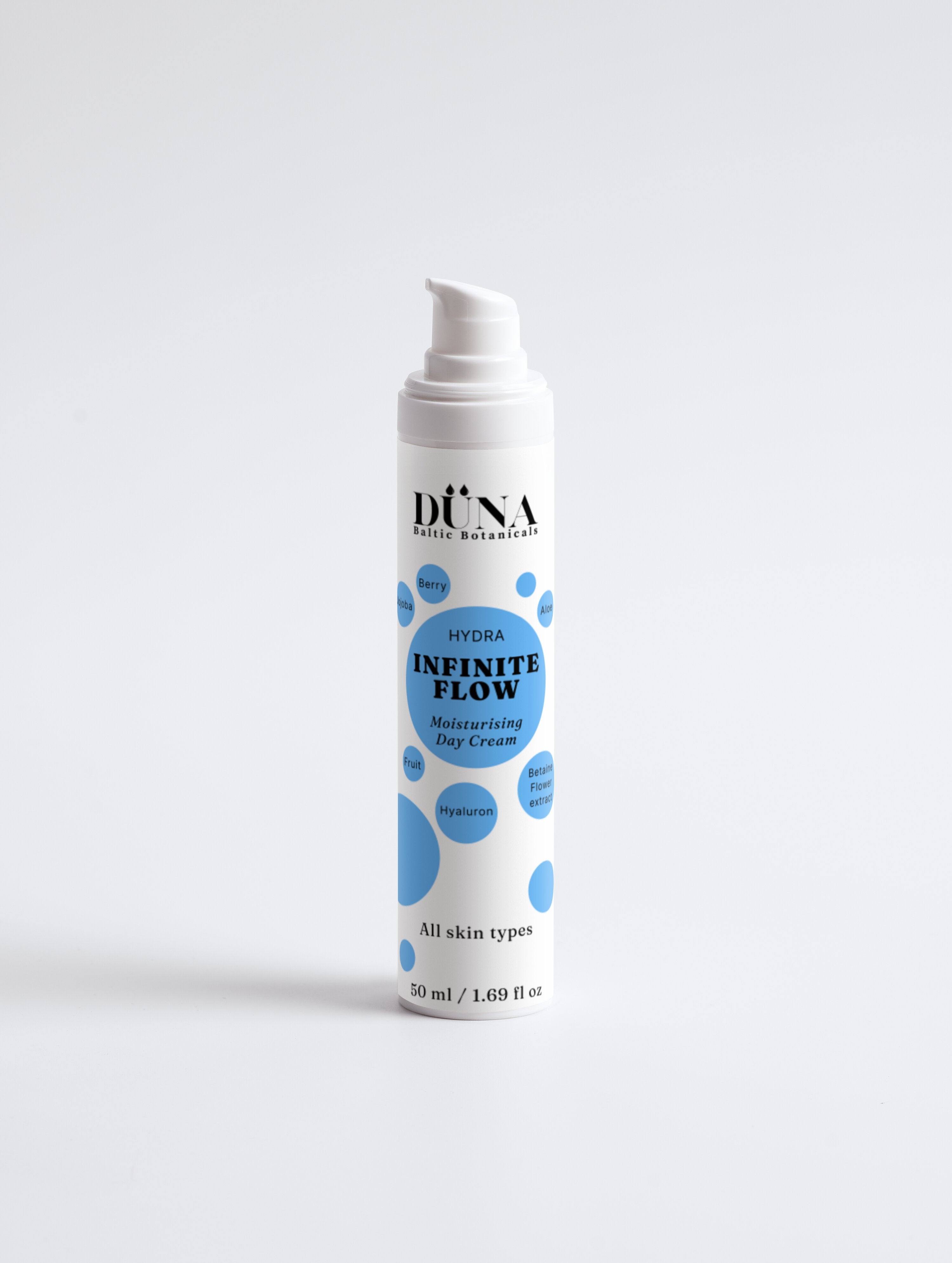 INFINITE FLOW Moisturising Day Cream