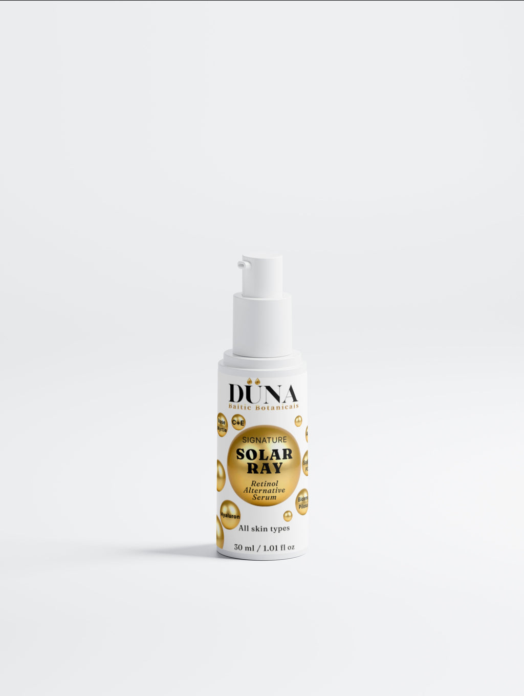 SOLAR RAY Serums ar retinola alternatīvu