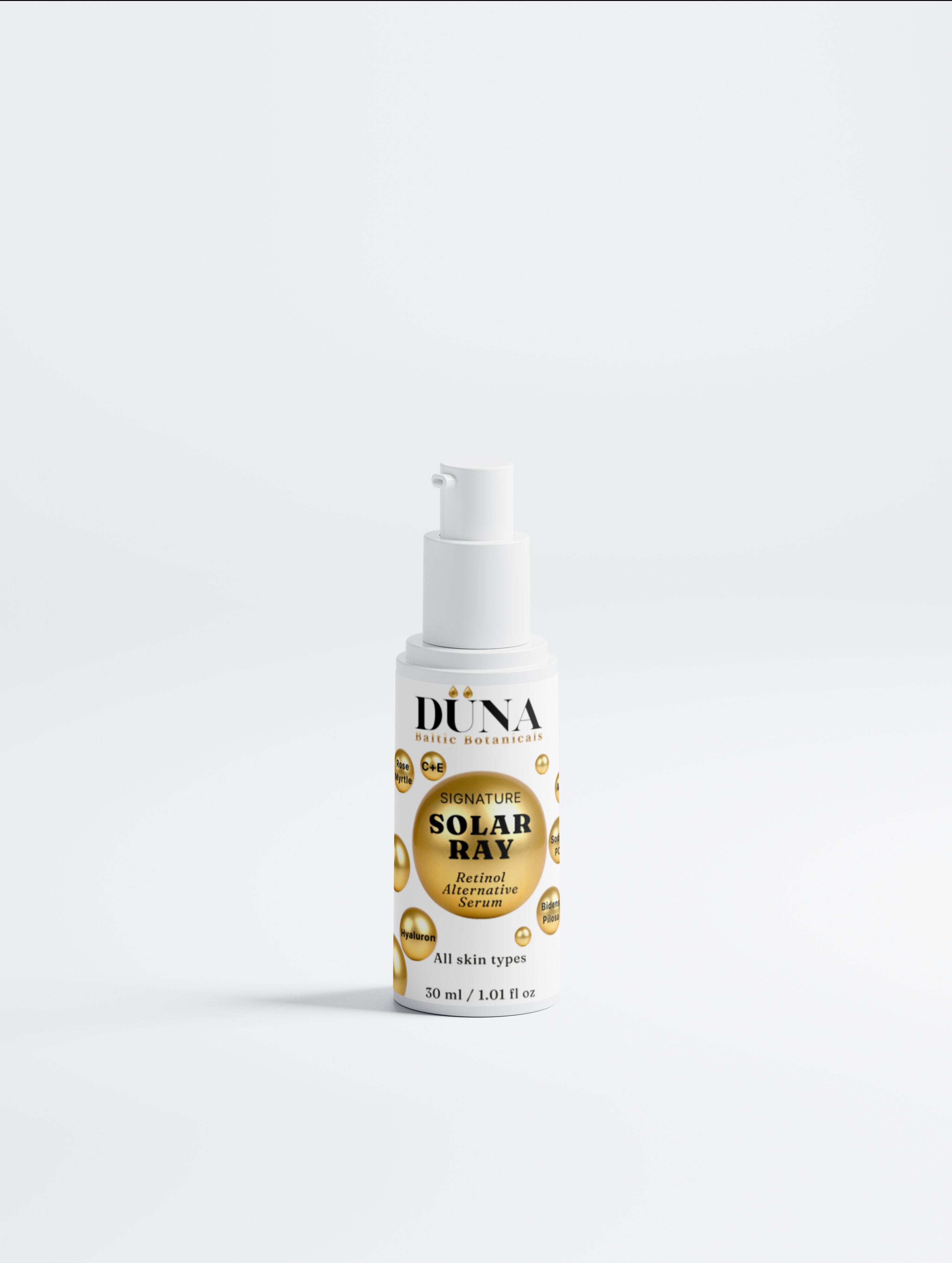 SOLAR RAY Retinol Alternative Serum