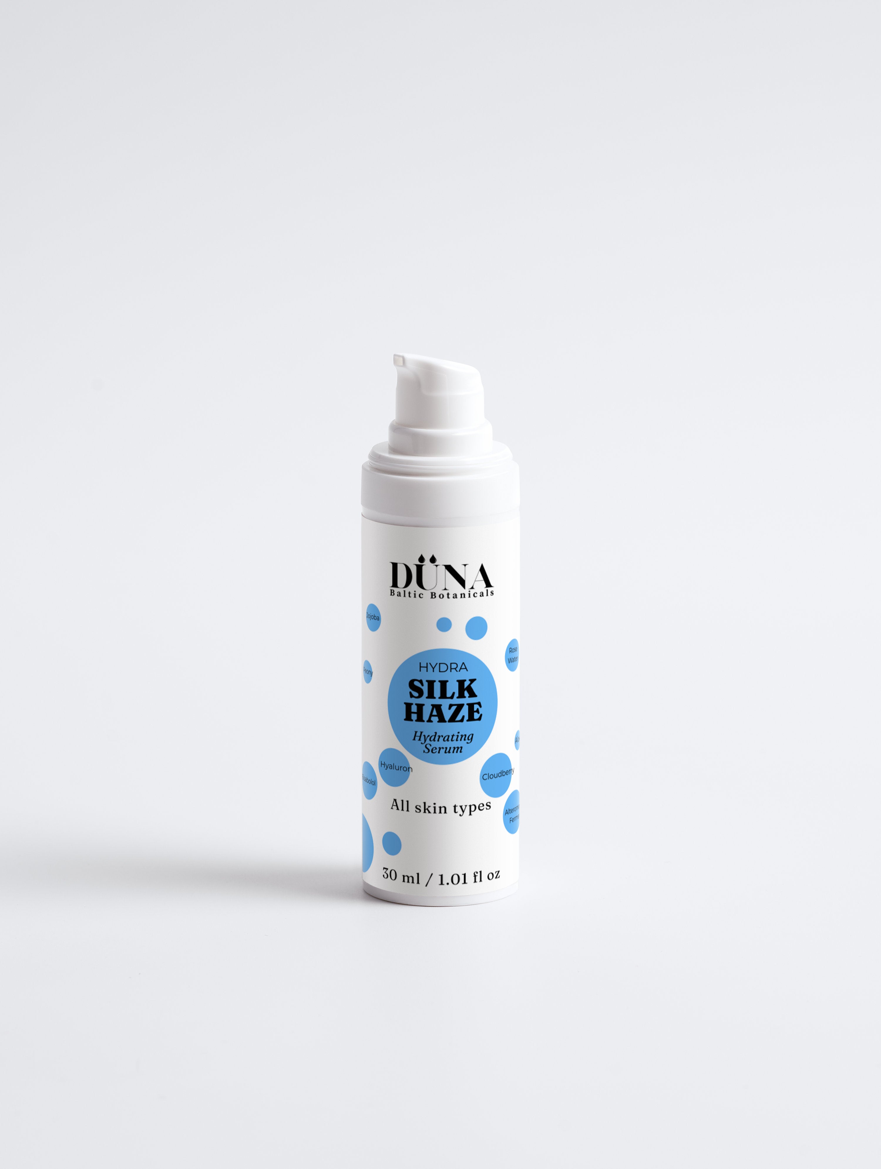 SILK HAZE Hydrating Serum