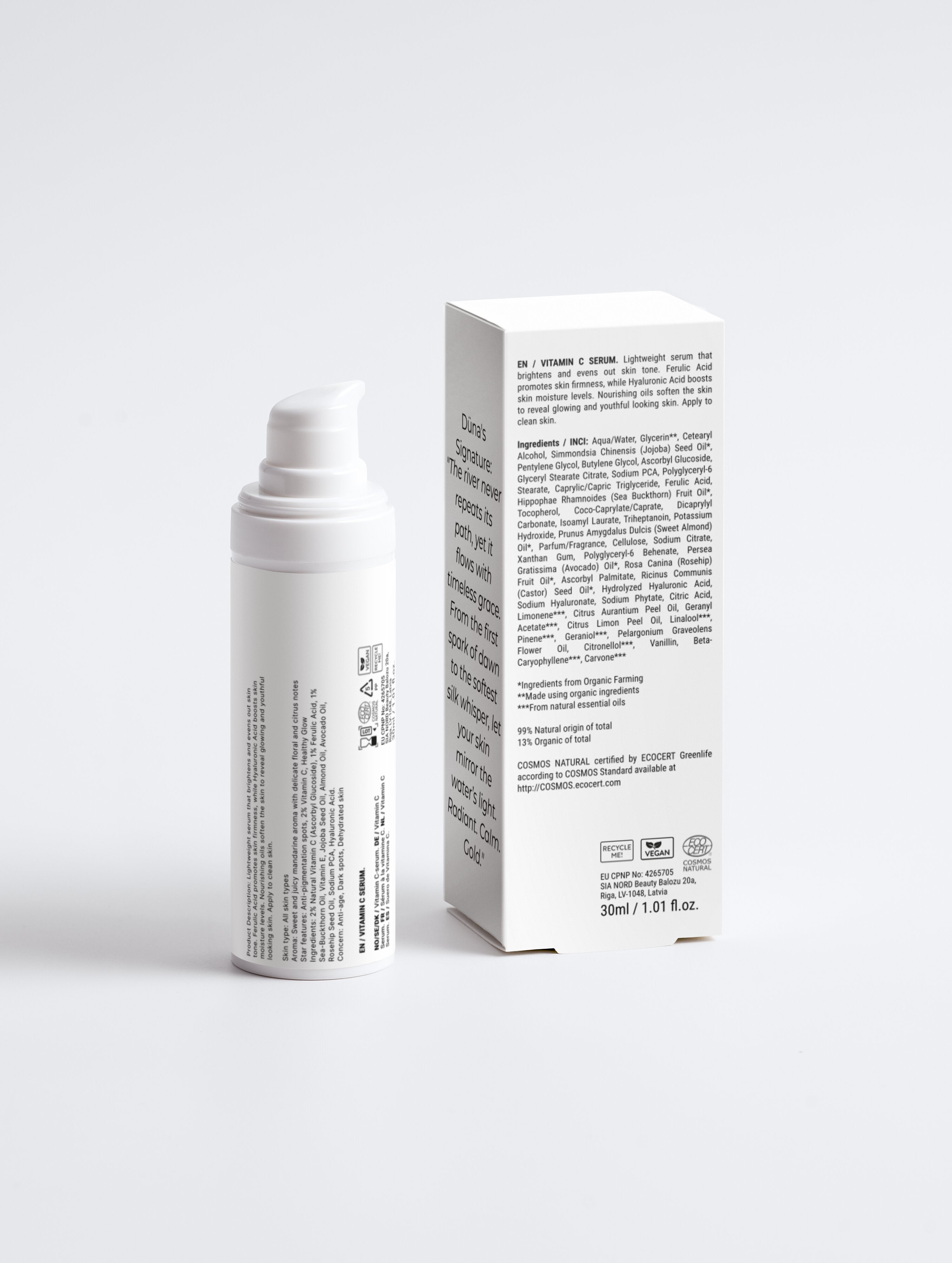 DAWN SPARK Vitamin C Serum
