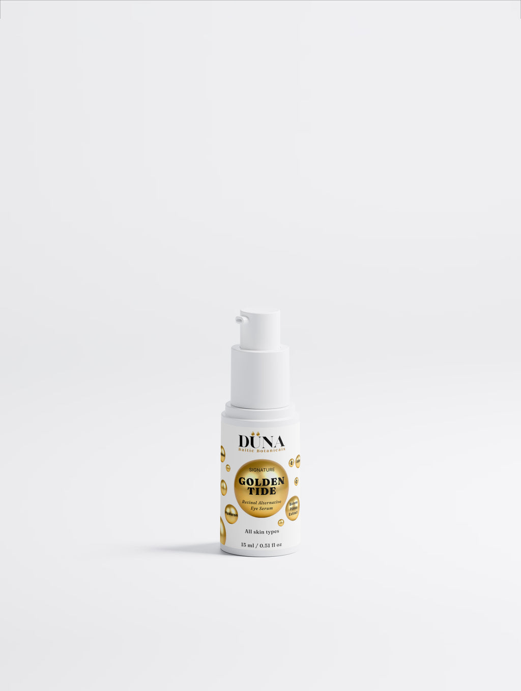 GOLDEN TIDE Retinol Alternative Eye Serum