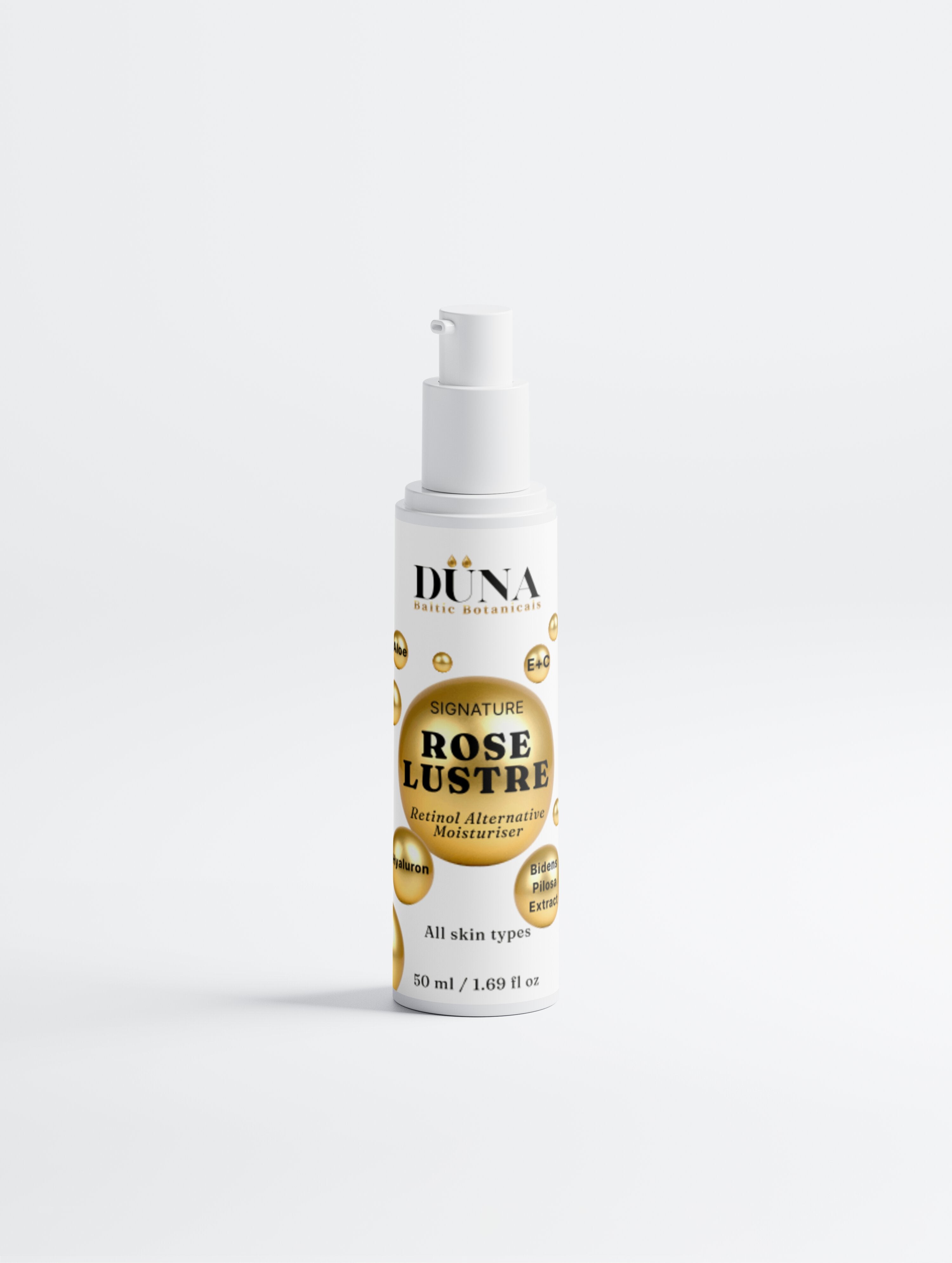 ROSE LUSTRE Retinol Alternative Moisturiser