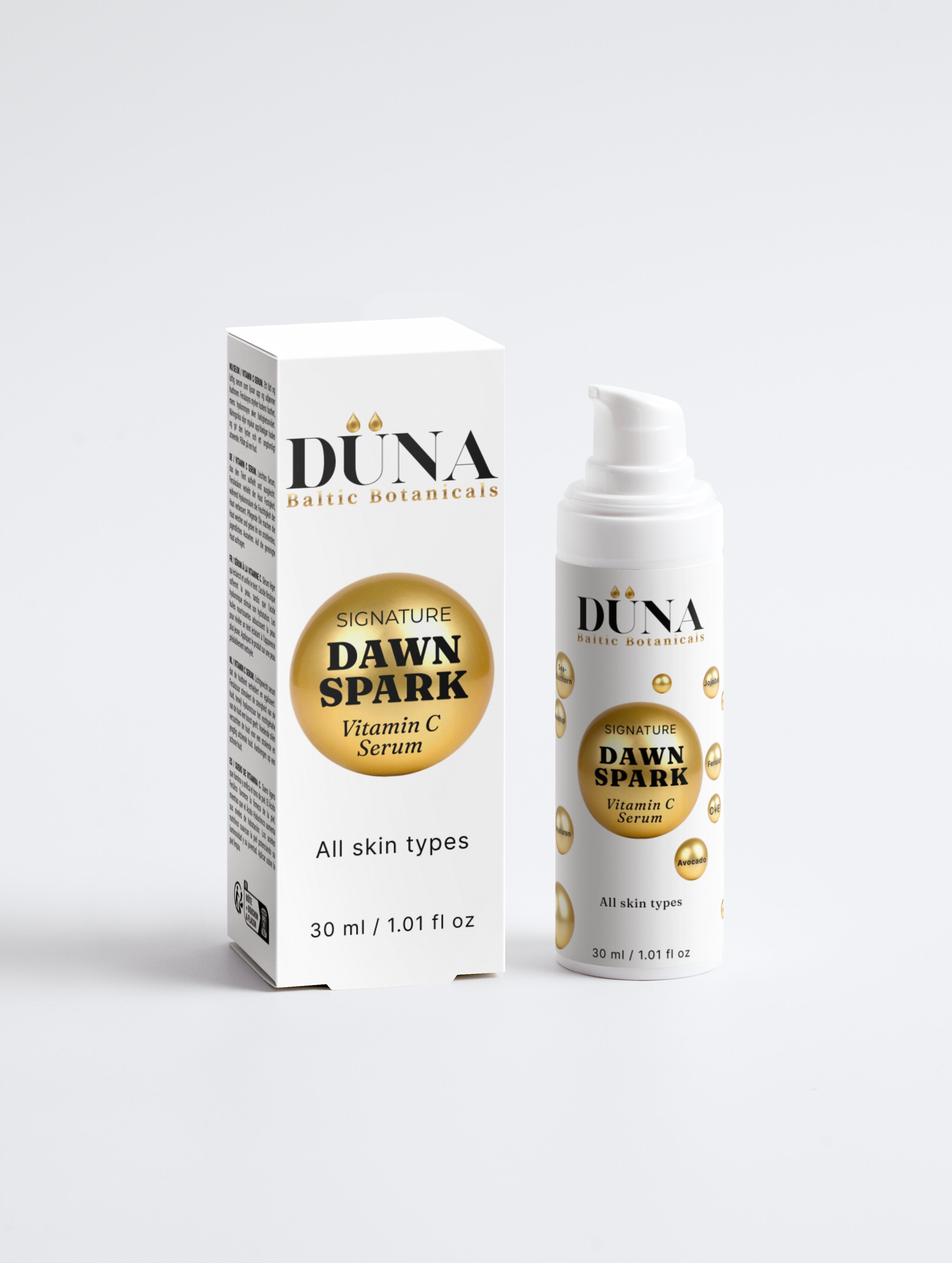 DAWN SPARK Vitamin C Serum