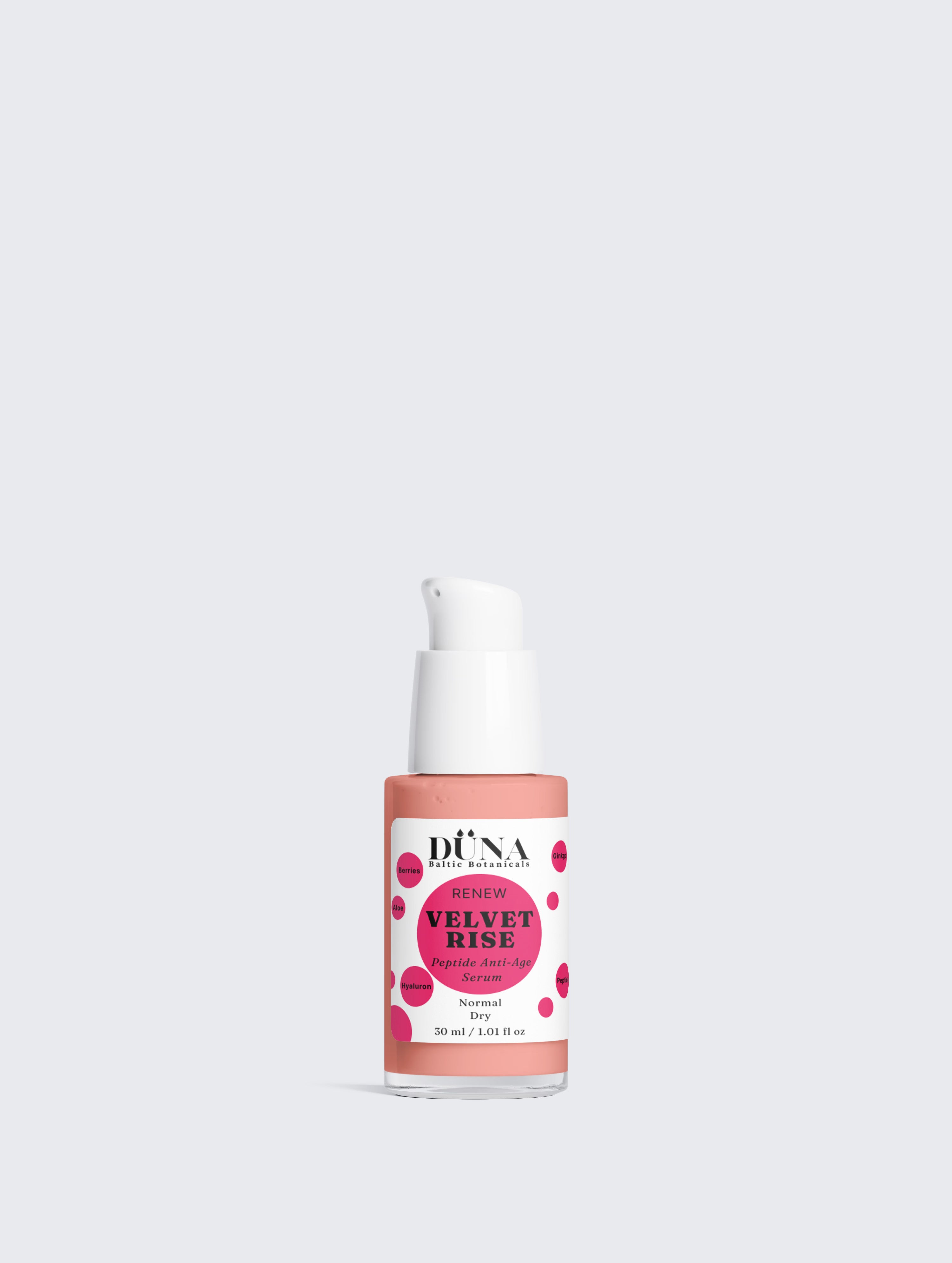 VELVET RISE Peptide Anti-Aging Serum