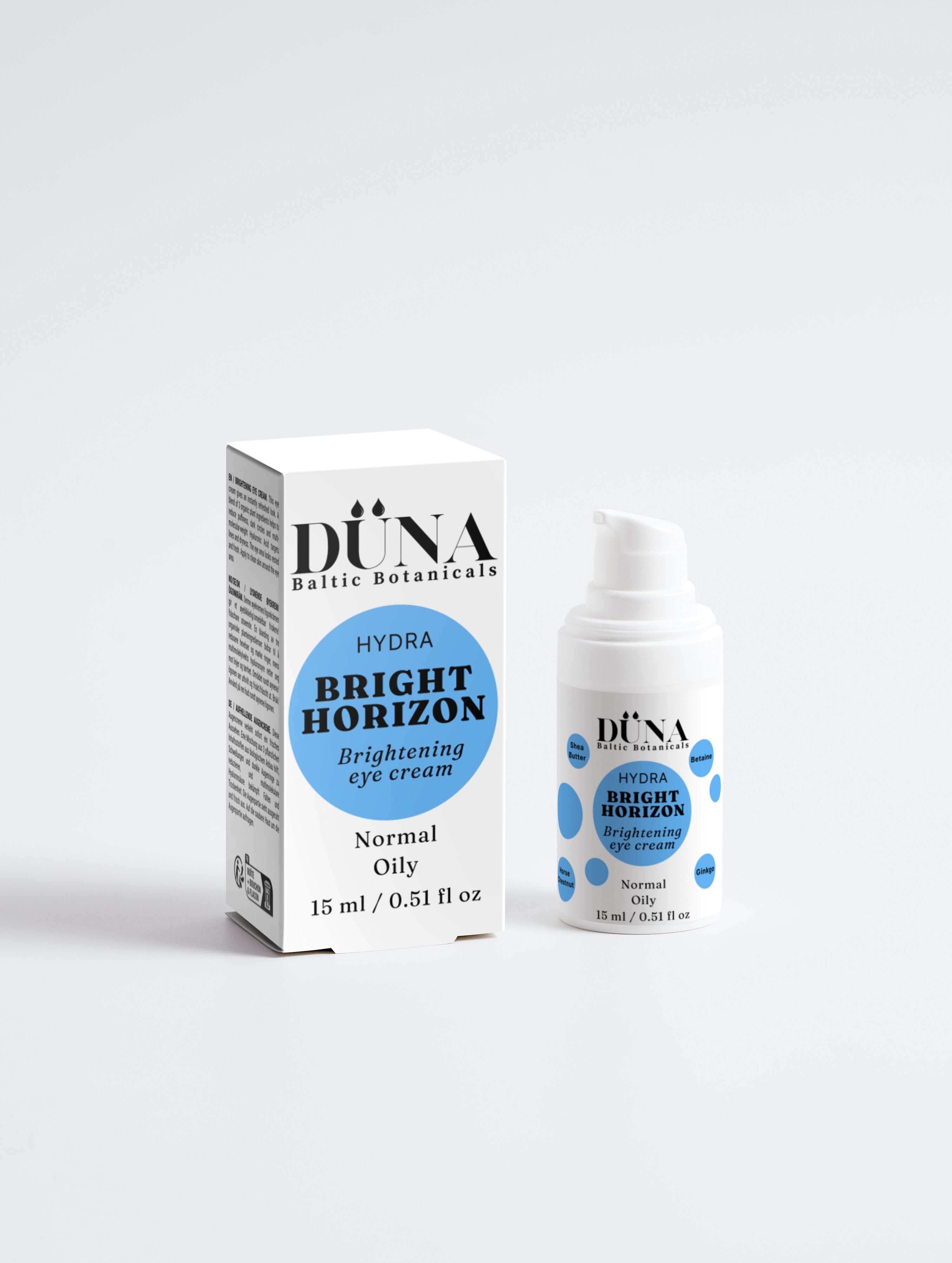 BRIGHT HORIZON Brightening Eye Cream