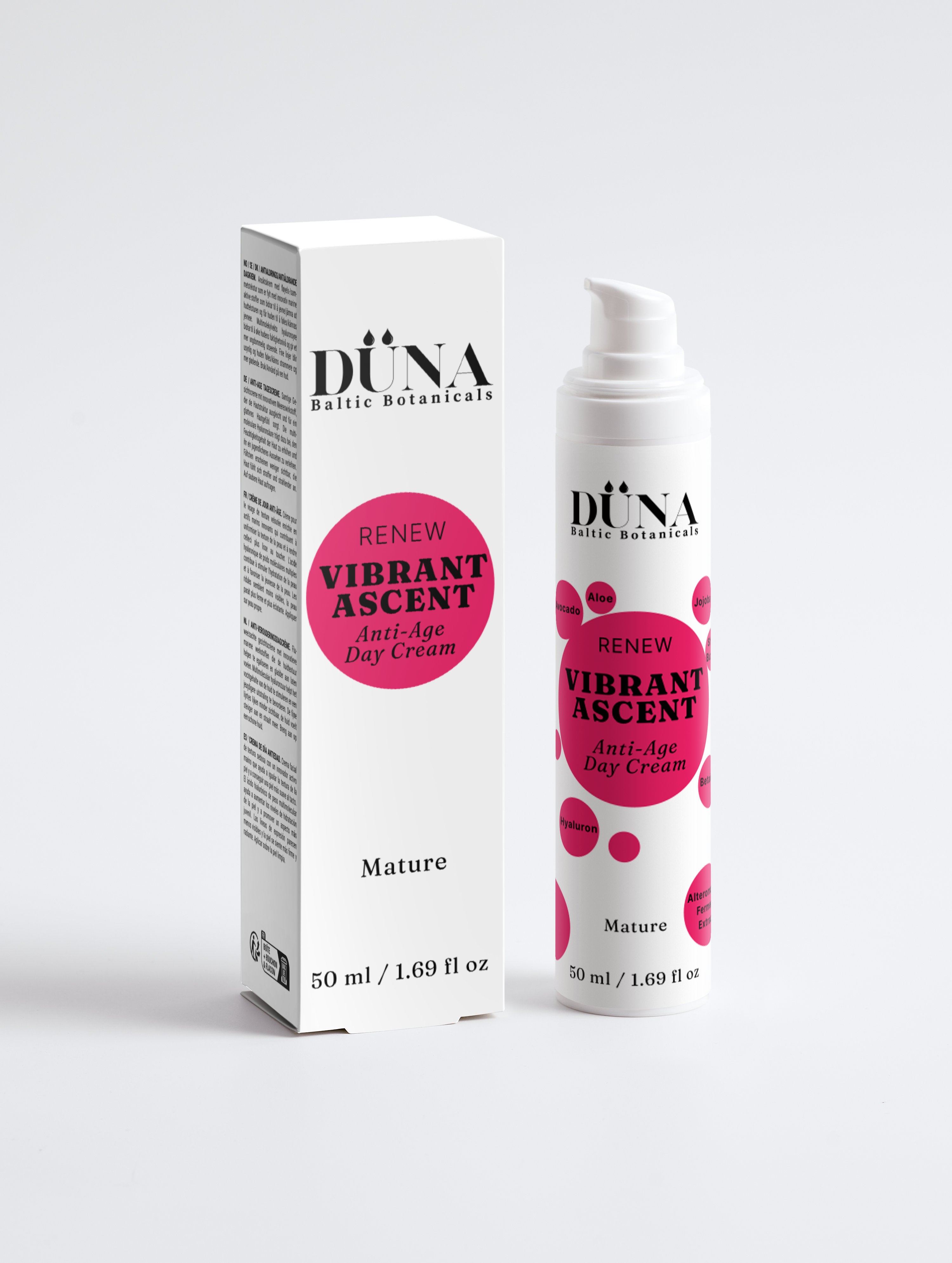 VIBRANT ASCENT Anti-Age Day Cream