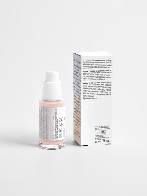 CELL CODE Exosome & Niacinamide Serum