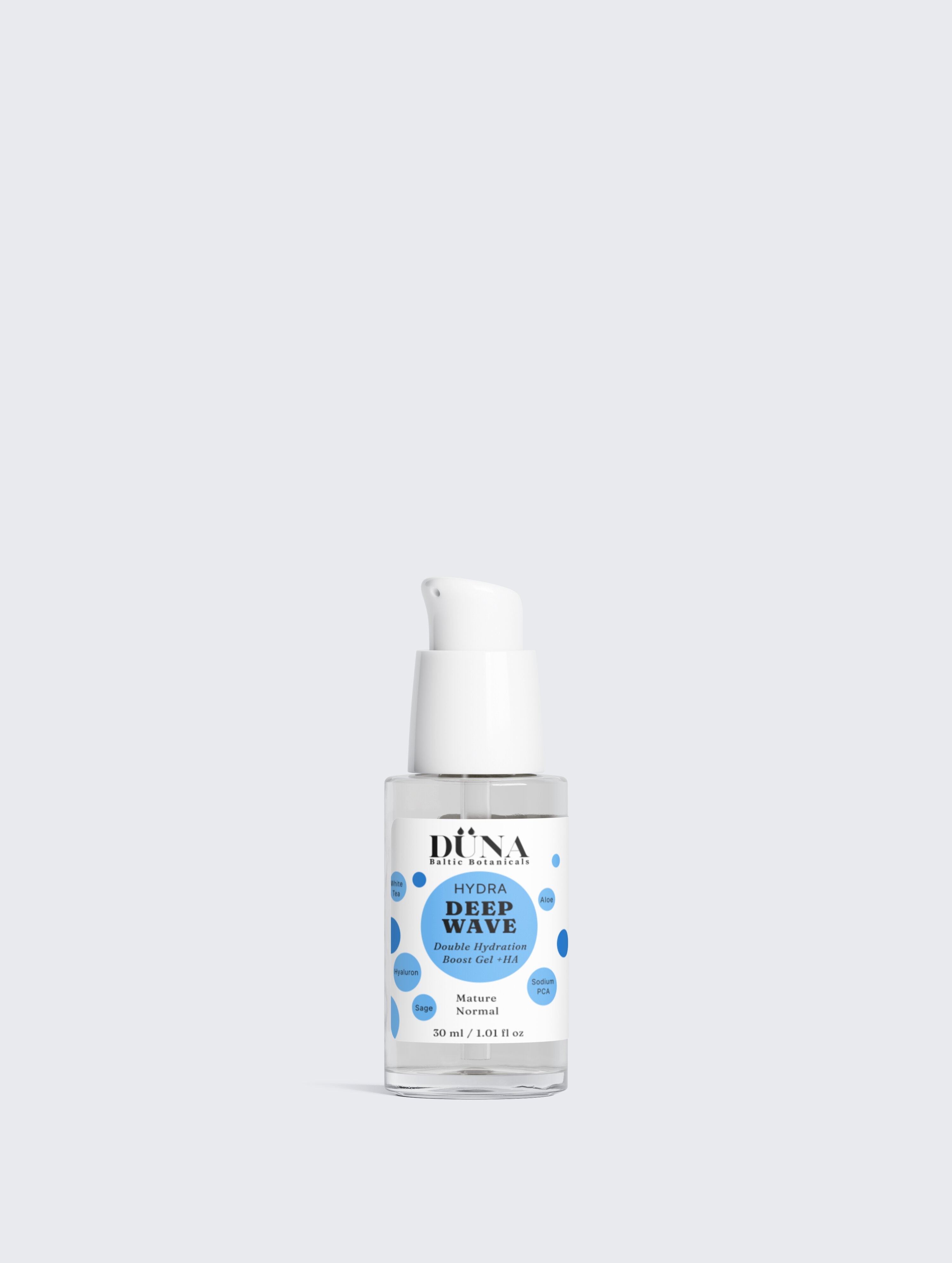 DEEP WAVE Double Hydration Boost Gel + HA