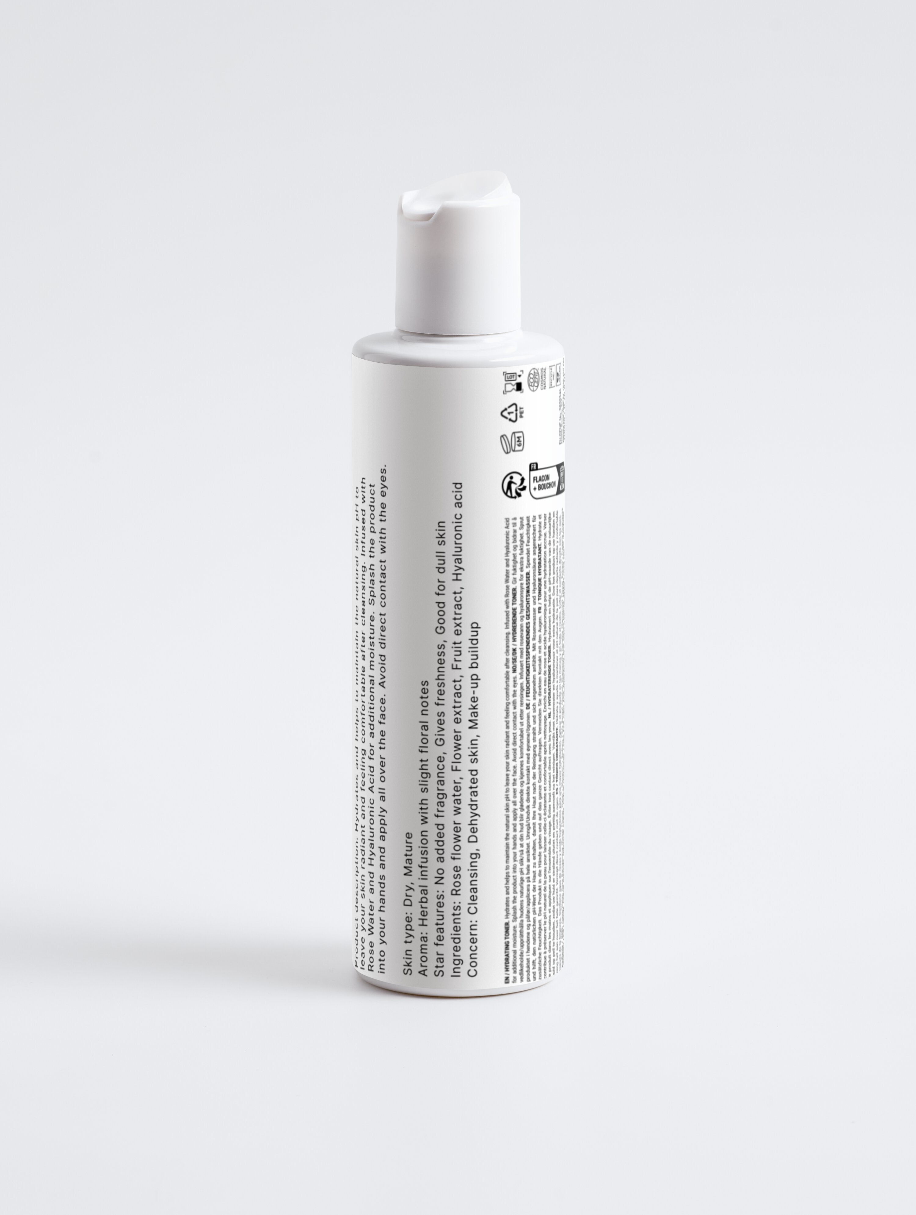 DEW  DROPS Hydrating Toner