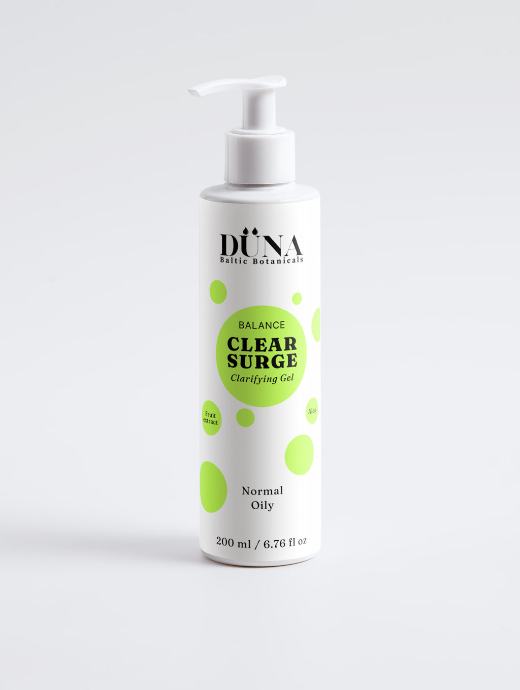 CLEAR SURGE Clarifying Gel