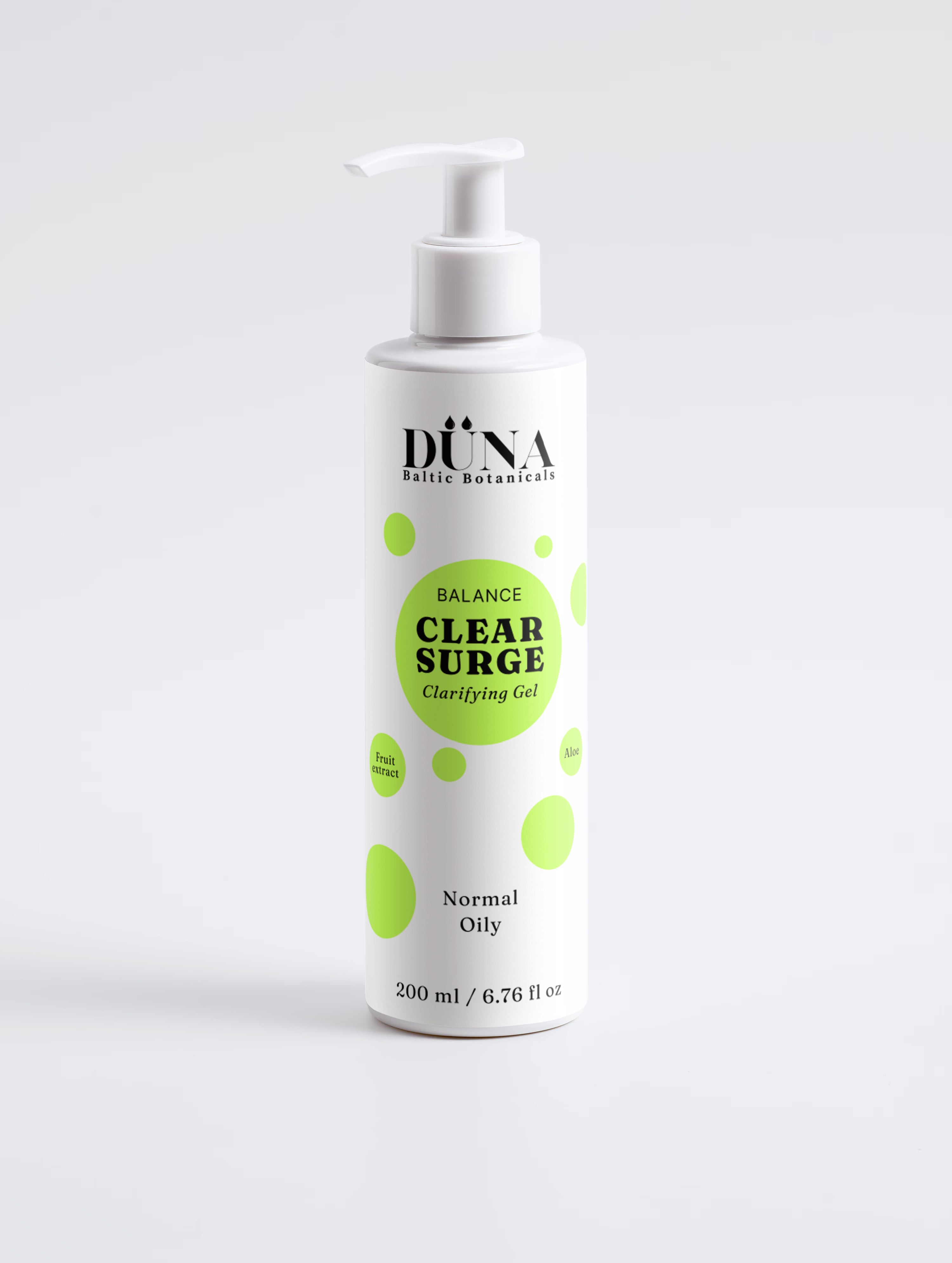 CLEAR SURGE Clarifying Gel