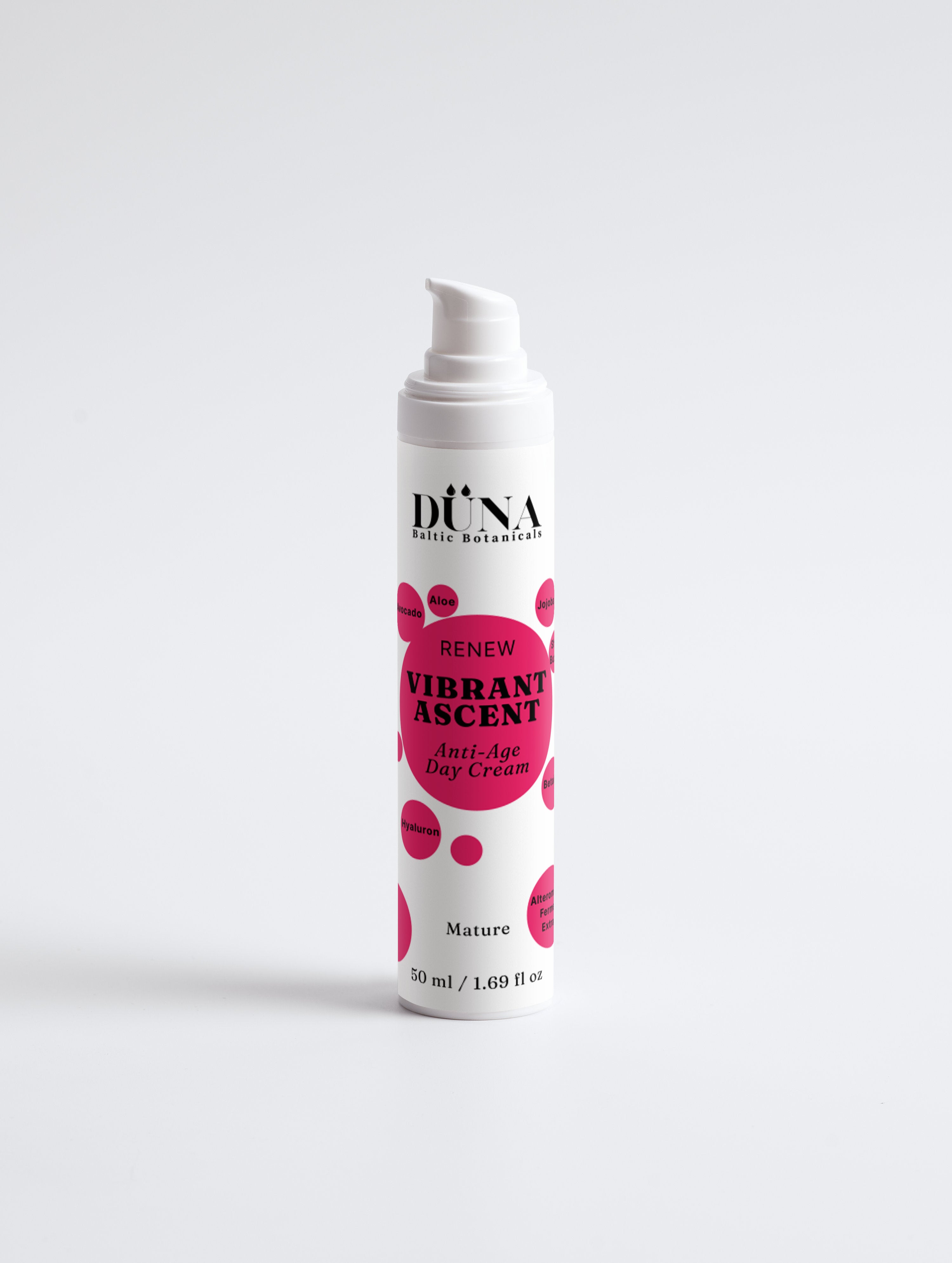 VIBRANT ASCENT Anti-Age Day Cream