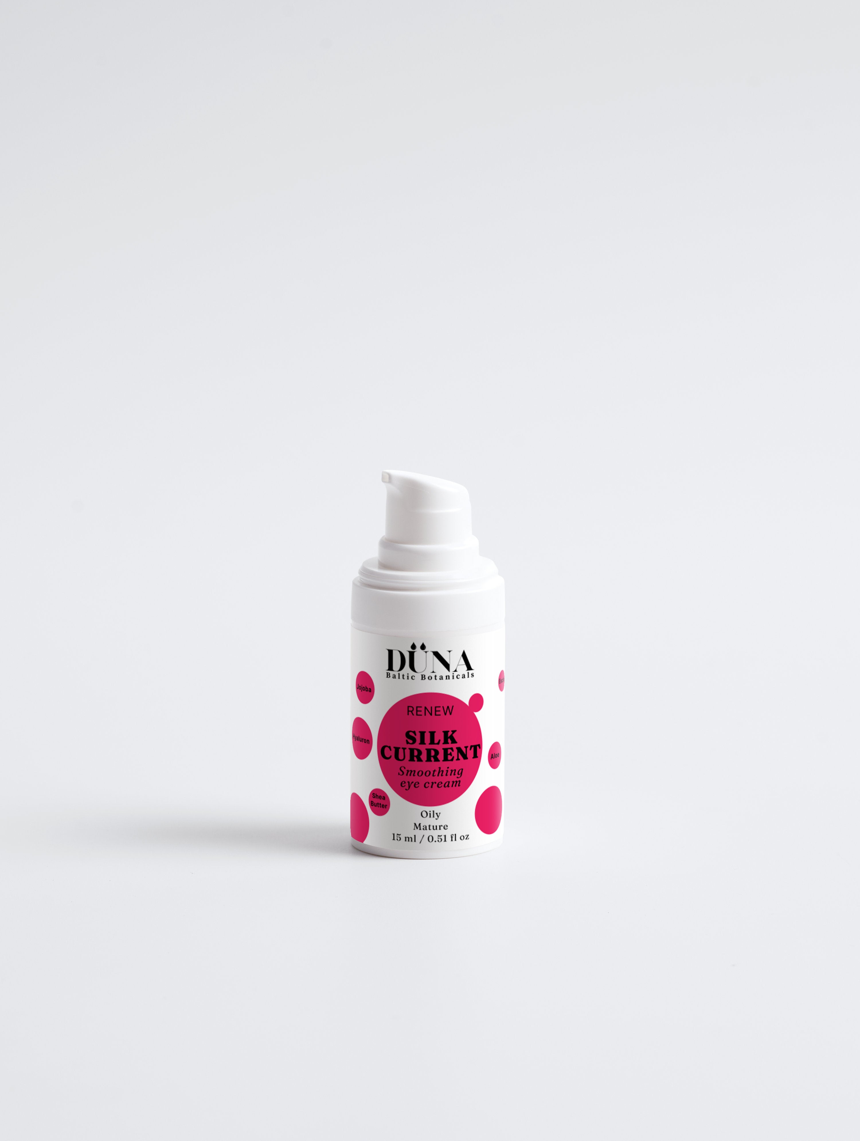 SILK CURRENT Smoothing Eye Cream